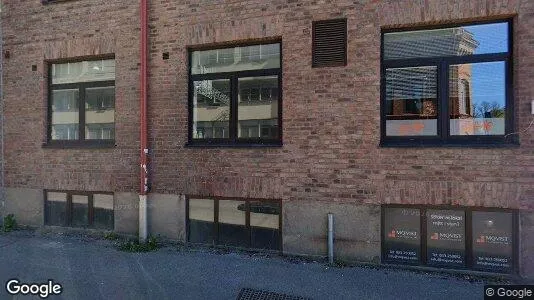Kontorslokaler att hyra i Borås - Bild från Google Street View