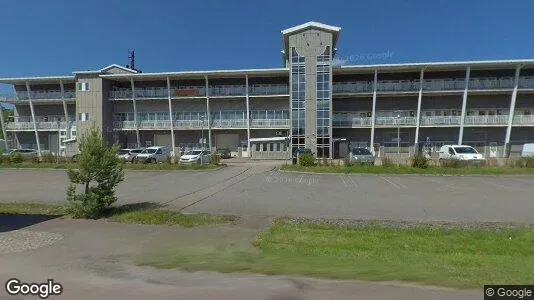 Lagerlokaler att hyra i Kungälv - Bild från Google Street View