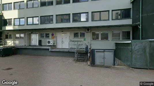 Kontorslokaler att hyra i Lundby - Bild från Google Street View