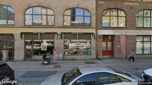 Kontorslokaler att hyra i Göteborg Centrum - Bild från Google Street View