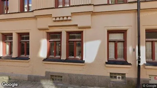 Affärslokaler att hyra i Norrköping - Bild från Google Street View