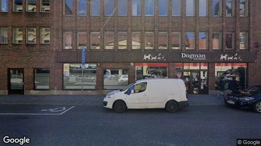 Kontorslokaler att hyra i Malmö Centrum - Bild från Google Street View
