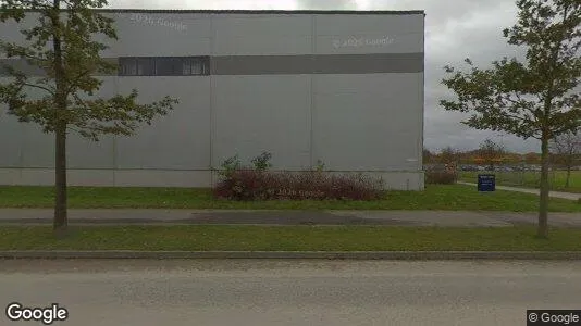 Industrilokaler att hyra i Burlöv - Bild från Google Street View