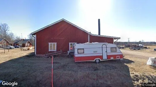 Affärslokaler till försäljning i Malung-Sälen - Bild från Google Street View