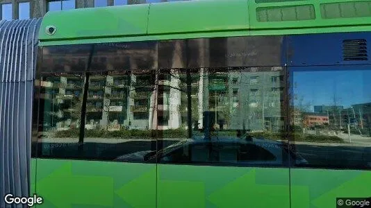 Kontorslokaler att hyra i Malmö Centrum - Bild från Google Street View
