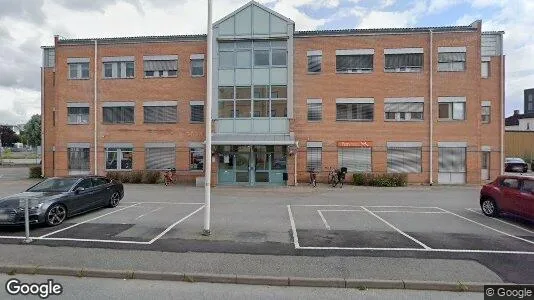 Lagerlokaler att hyra i Västerås - Bild från Google Street View