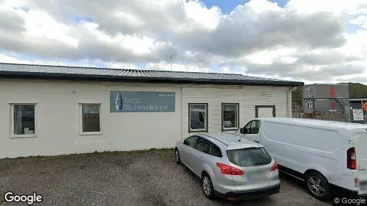 Affärslokaler till försäljning i Mölndal - Bild från Google Street View