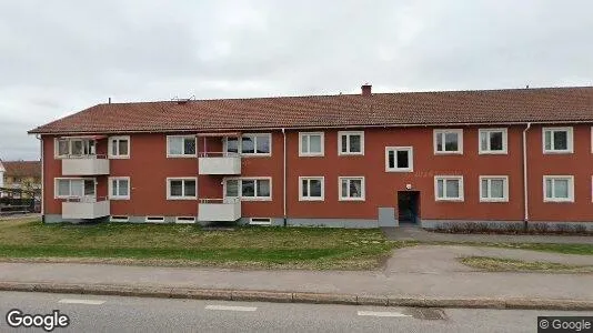 Affärslokaler att hyra i Falun - Bild från Google Street View