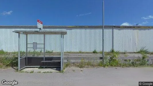 Affärslokaler till försäljning i Ronneby - Bild från Google Street View