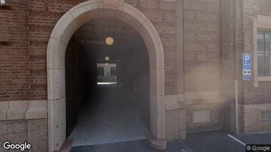 Kontorslokaler att hyra i Göteborg Centrum - Bild från Google Street View