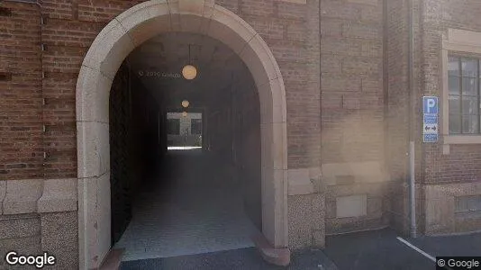 Kontorslokaler att hyra i Göteborg Centrum - Bild från Google Street View