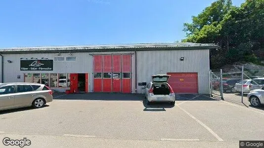 Affärslokaler att hyra i Ronneby - Bild från Google Street View