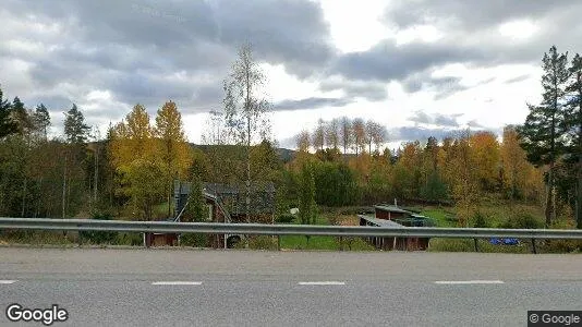 Affärslokaler till försäljning i Ånge - Bild från Google Street View
