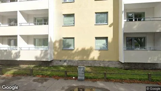 Affärslokaler att hyra i Lidköping - Bild från Google Street View