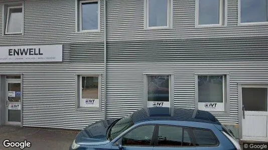 Kontorslokaler att hyra i Karlstad - Bild från Google Street View