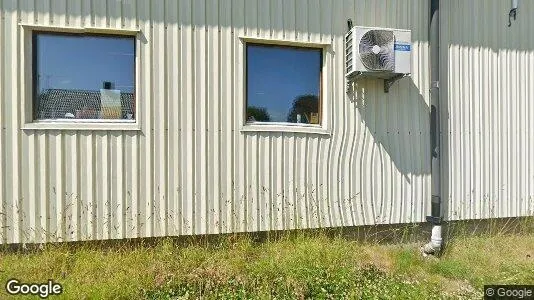 Industrilokaler att hyra i Trollhättan - Bild från Google Street View