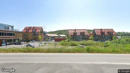 Kontorslokaler att hyra i Kungsbacka - Bild från Google Street View