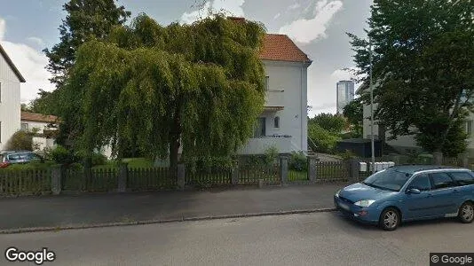 Affärslokaler till försäljning i Halmstad - Bild från Google Street View