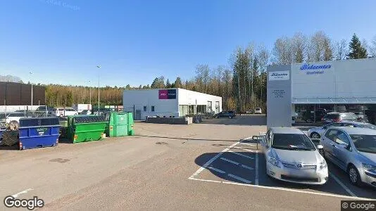 Industrilokaler att hyra i Karlstad - Bild från Google Street View