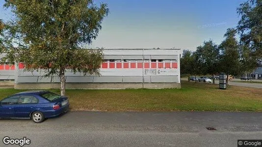 Kontorslokaler att hyra i Umeå - Bild från Google Street View