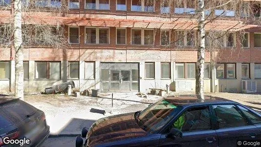 Kontorslokaler att hyra i Östersund - Bild från Google Street View