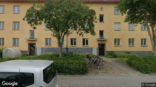 Affärslokaler att hyra i Uppsala - Bild från Google Street View