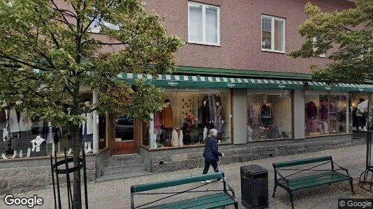 Affärslokaler till försäljning i Arvika - Bild från Google Street View