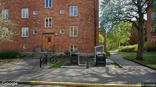 Lagerlokaler att hyra i Söderort - Bild från Google Street View