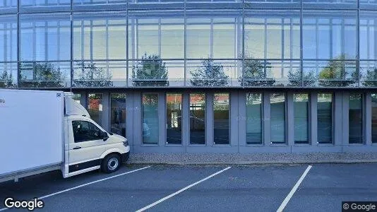 Kontorslokaler att hyra i Sollentuna - Bild från Google Street View