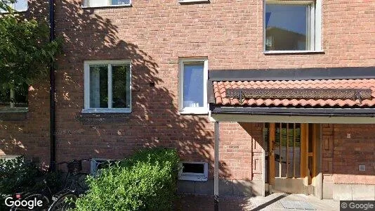 Affärslokaler att hyra i Norrköping - Bild från Google Street View