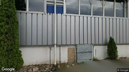 Industrilokaler att hyra i Uddevalla - Bild från Google Street View