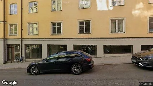 Kontorslokaler att hyra i Stockholm Innerstad - Bild från Google Street View