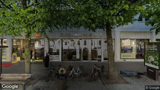 Kontorslokaler att hyra i Göteborg Centrum - Bild från Google Street View