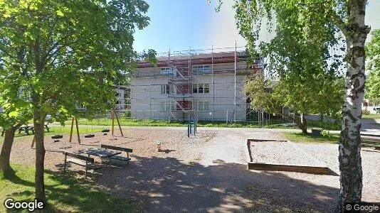 Affärslokaler att hyra i Falun - Bild från Google Street View