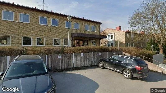 Affärslokaler att hyra i Österåker - Bild från Google Street View