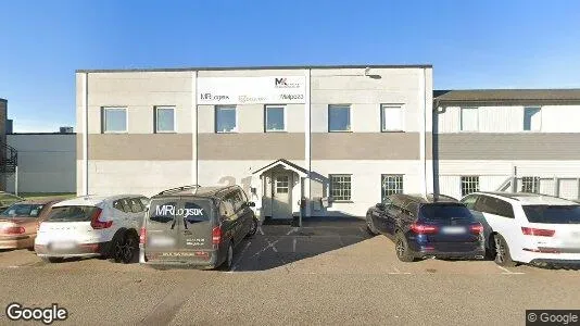 Garage att hyra i Helsingborg - Bild från Google Street View