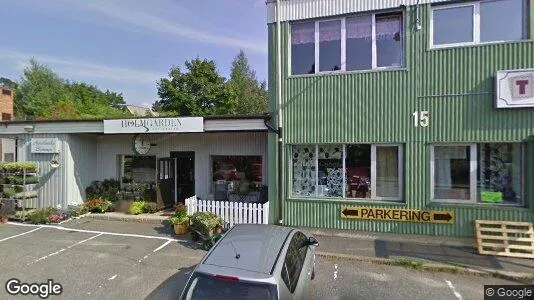 Kontorslokaler att hyra i Haninge - Bild från Google Street View