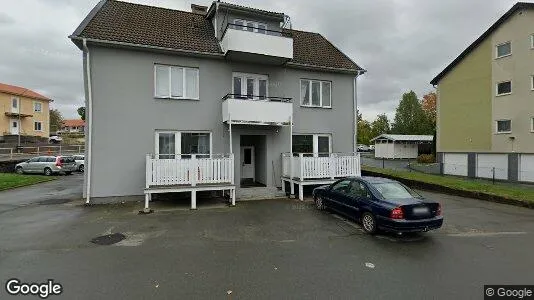 Affärslokaler att hyra i Eksjö - Bild från Google Street View