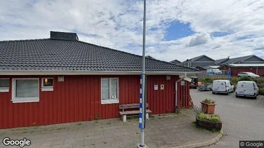 Affärslokaler att hyra i Partille - Bild från Google Street View