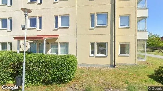 Affärslokaler att hyra i Uppsala - Bild från Google Street View