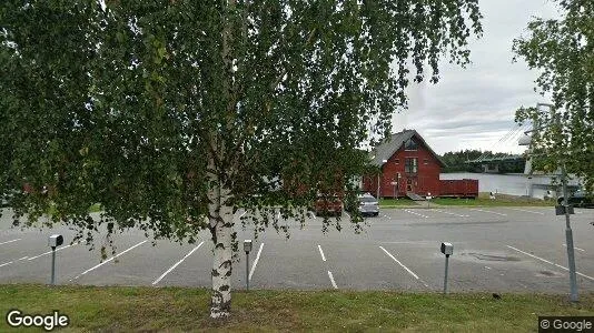Kontorslokaler att hyra i Umeå - Bild från Google Street View