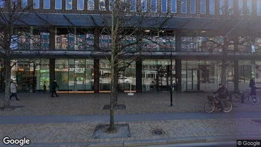 Kontorslokaler att hyra i Helsingborg - Bild från Google Street View