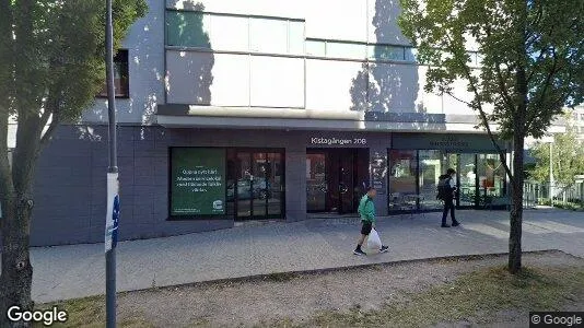 Kontorslokaler att hyra i Västerort - Bild från Google Street View