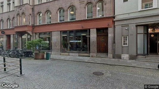 Kontorslokaler att hyra i Malmö Centrum - Bild från Google Street View