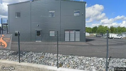 Affärslokaler att hyra i Strängnäs - Bild från Google Street View
