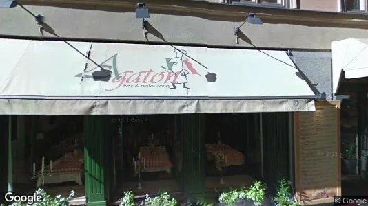 Kontorslokaler att hyra i Stockholm Innerstad - Bild från Google Street View