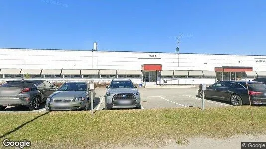 Kontorslokaler att hyra i Skellefteå - Bild från Google Street View