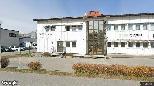 Kontorslokaler att hyra i Täby - Bild från Google Street View