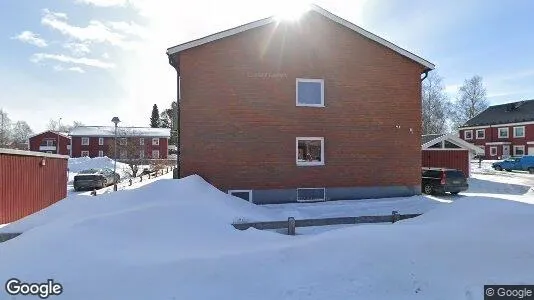Affärslokaler till försäljning i Umeå - Bild från Google Street View