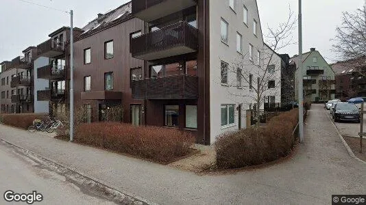 Affärslokaler att hyra i Norrköping - Bild från Google Street View